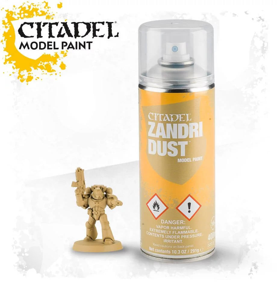 Citadel - Zandri Dust Spray Paint