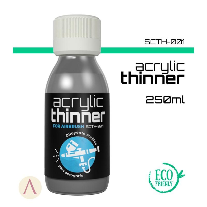 Acrylic Thinner (250 ml) SCTH-001