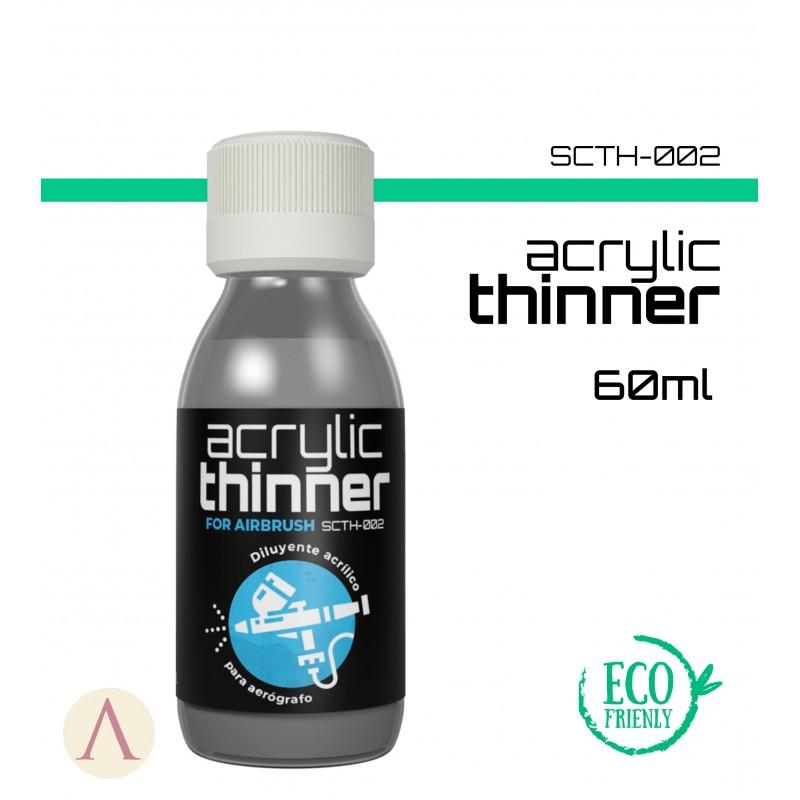 Acrylic Thinner (60 ml) SCTH-002