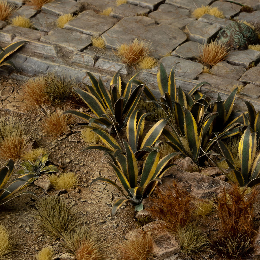 Gamers Grass: Laser Plants - Agave