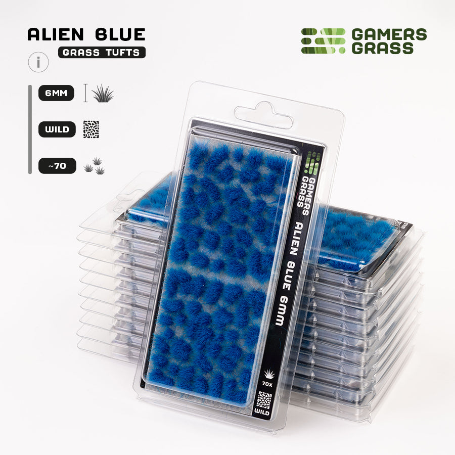 GamersGrass: Alien - Alien Blue