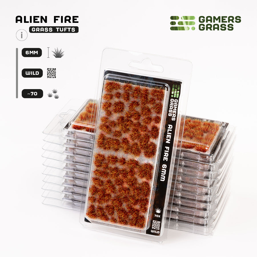 GamersGrass: Alien - Alien Fire Tuft