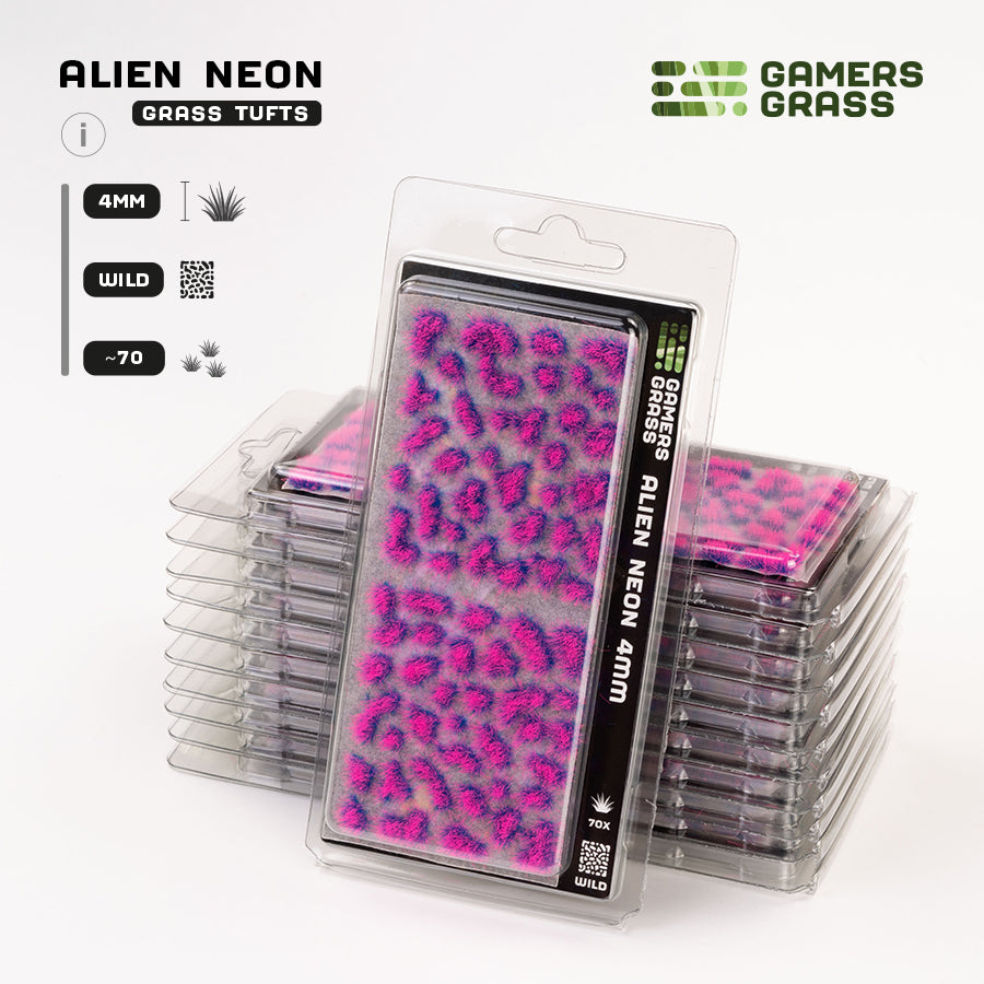 GamersGrass: Alien - Alien Neon