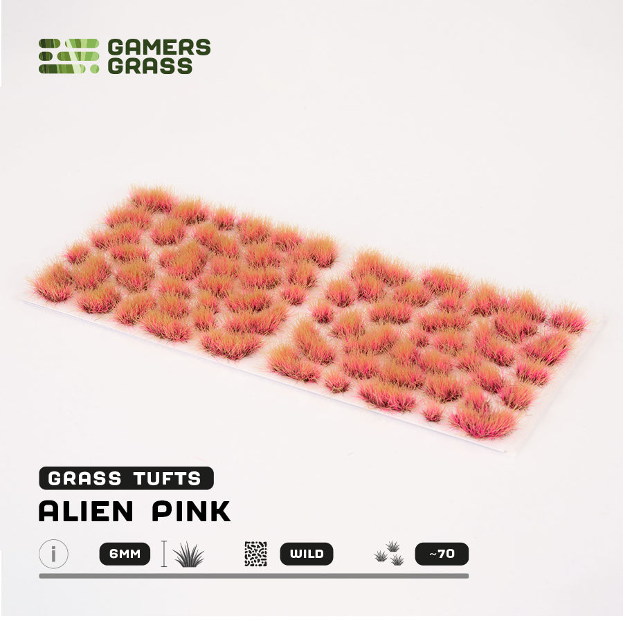 GamersGrass: Alien - Alien Pink