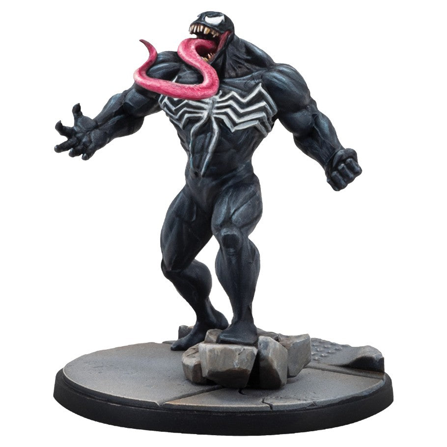 Marvel Crisis Protocol - Venom figure