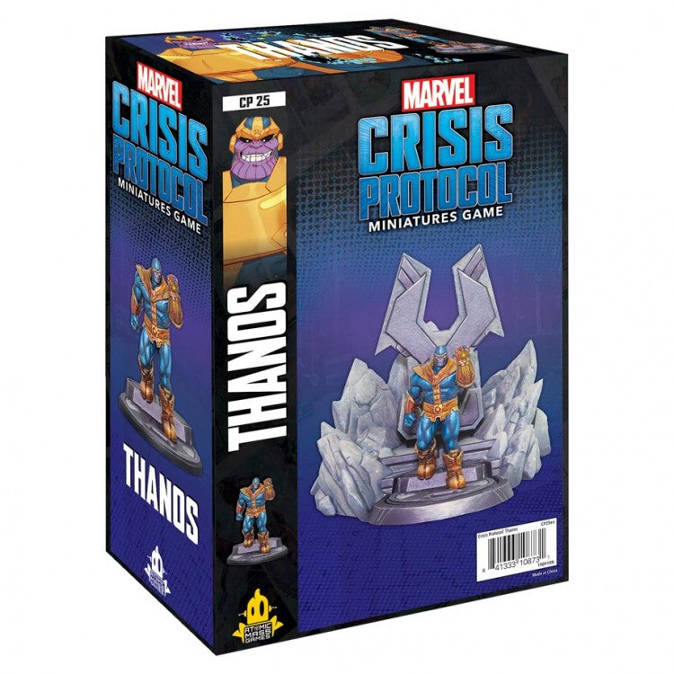 Marvel Crisis Protocol - Thanos