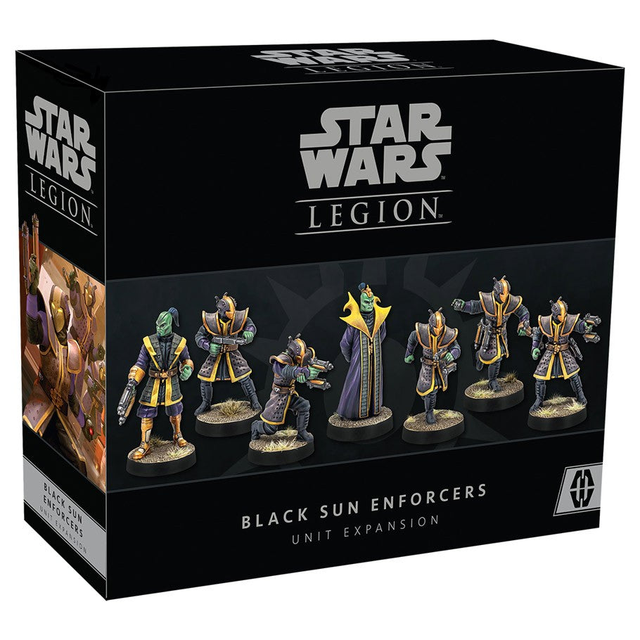 Star Wars Legion - Black Sun Enforcers