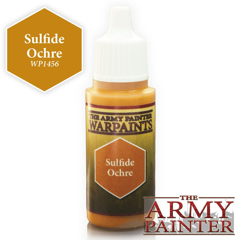 The Army Painter Warpaint - Sulfide Ochre