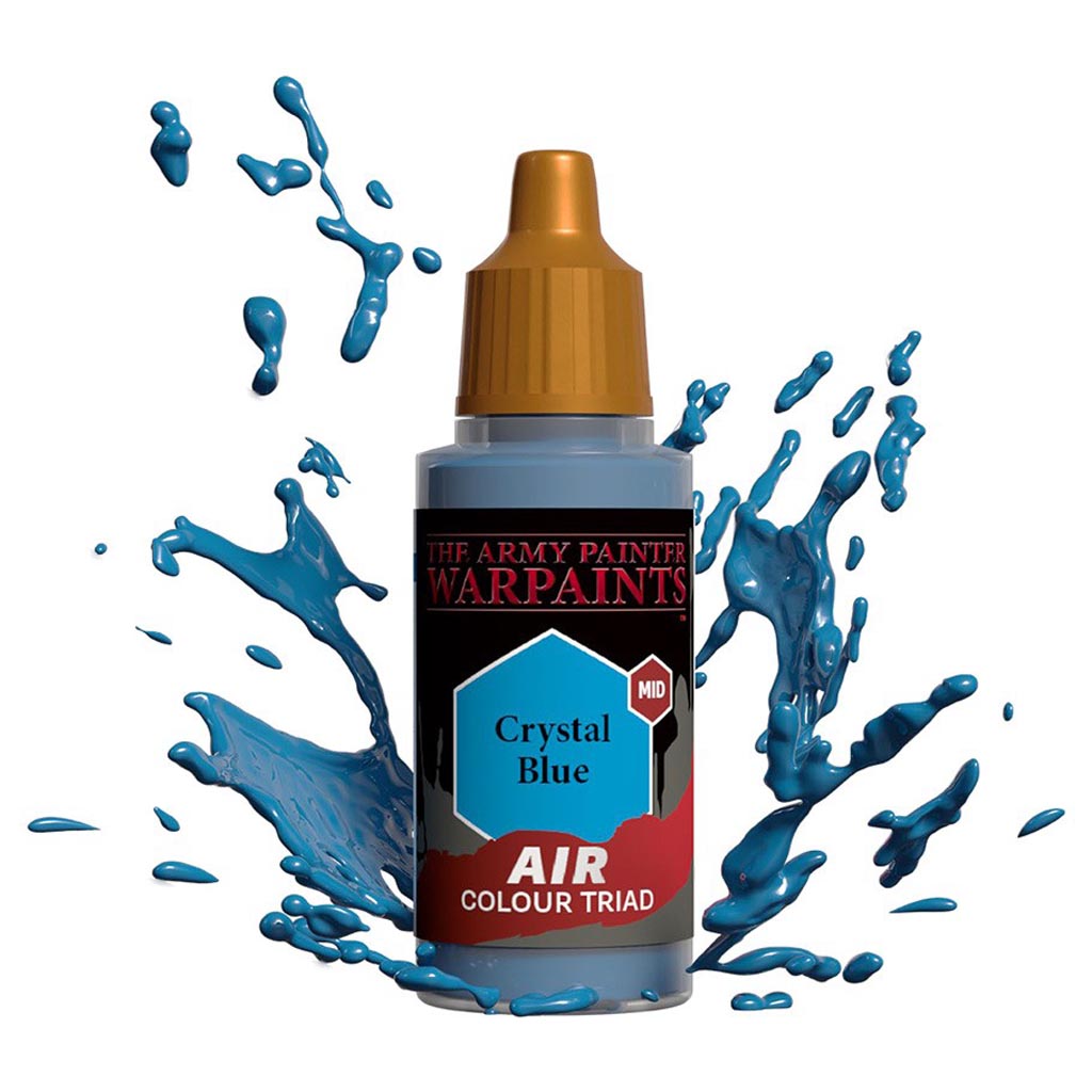 Army Painter Warpaint Air - Crystal Blue