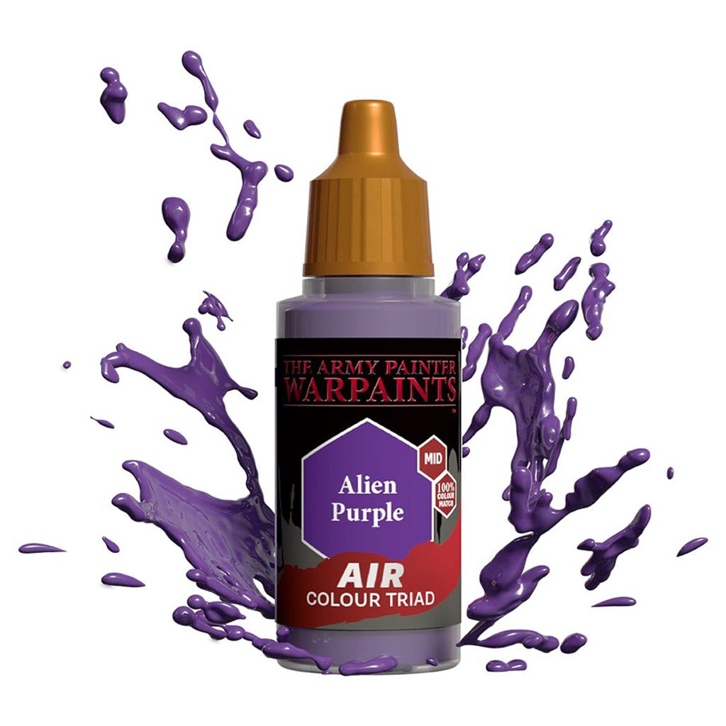 The Army Painter Warpaint Air - Alien Purple