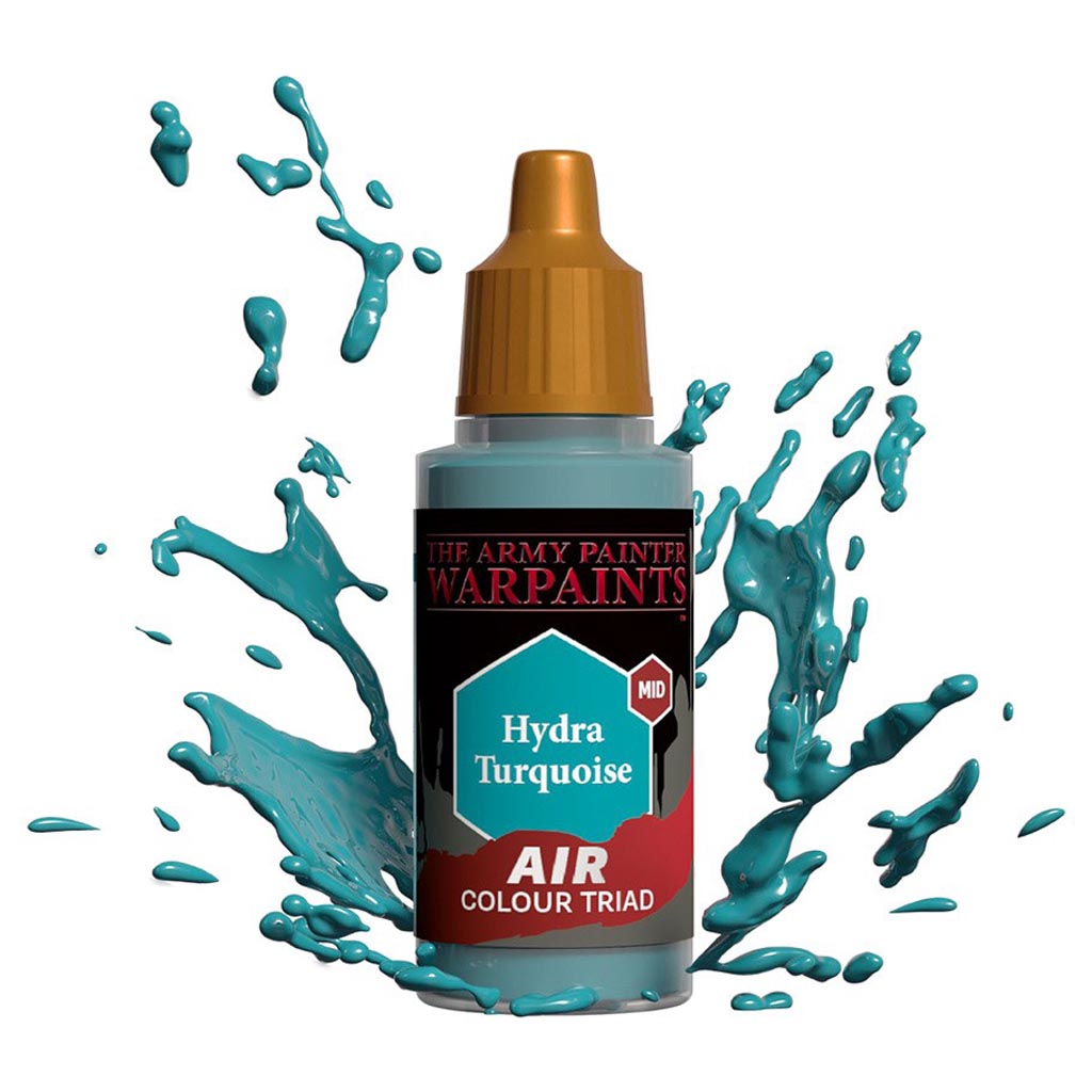 The Army Painter Warpaint Air - Hydra Turquoise