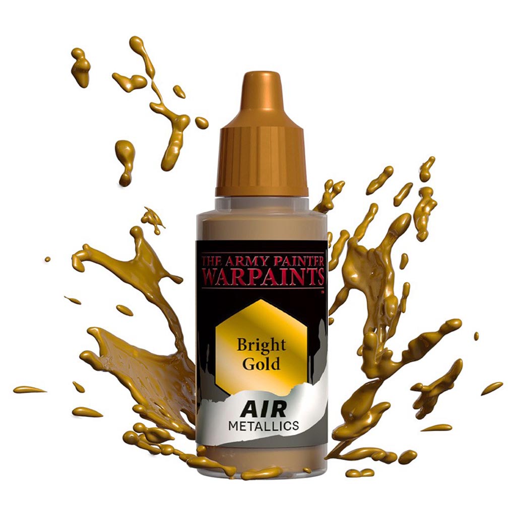 The Army Painter Warpaint Air - Bright Gold