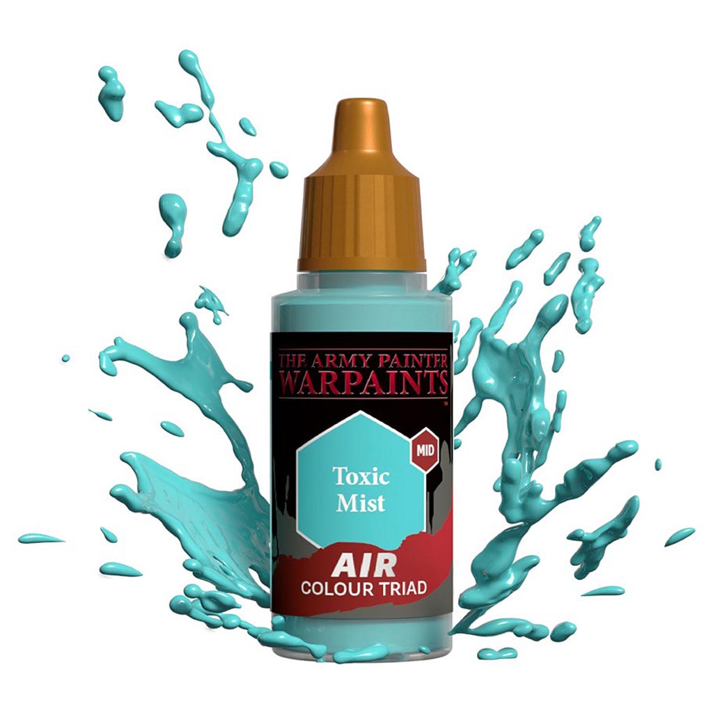 The Army Painter Warpaint Air - Toxic Mist