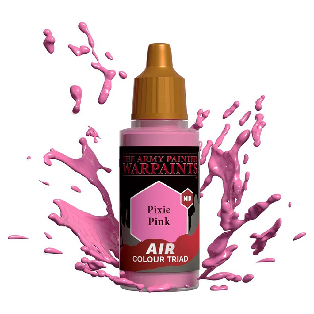 The Army Painter Warpaint Air - Pixie Pink