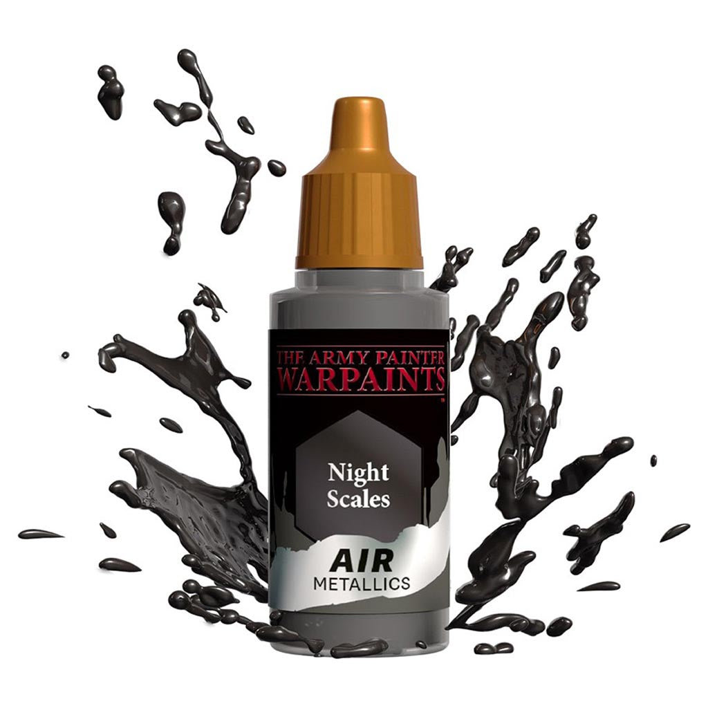 The Army Painter Warpaint Air - Night Scales