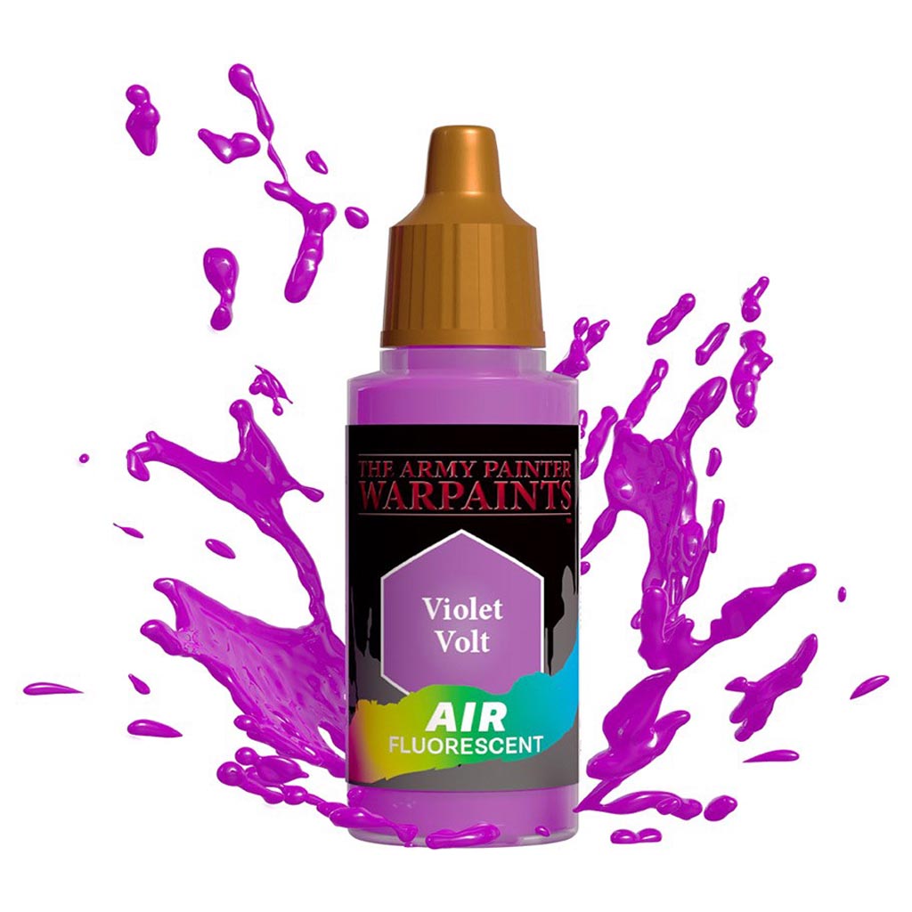 The Army Painter Warpaint Air - Violet Volt