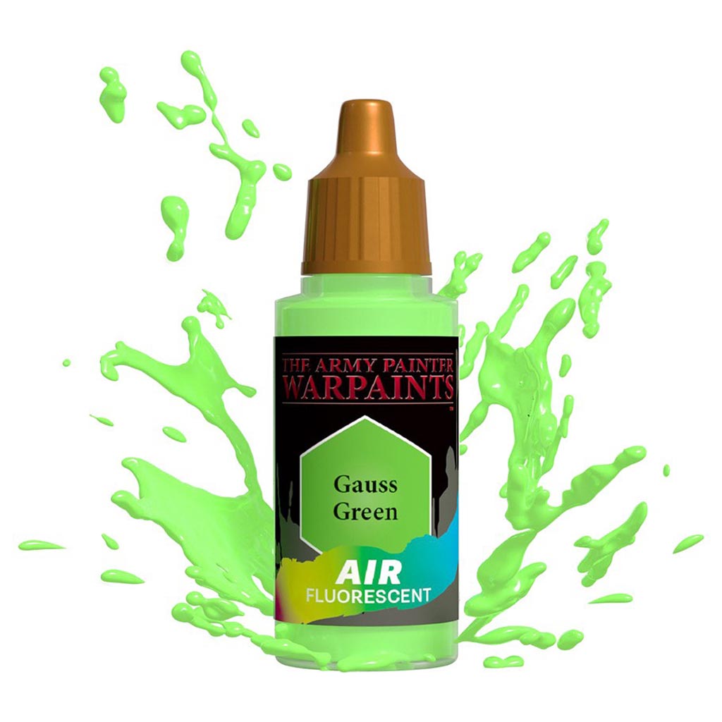 The Army Painter Warpaint Air - Gauss Green
