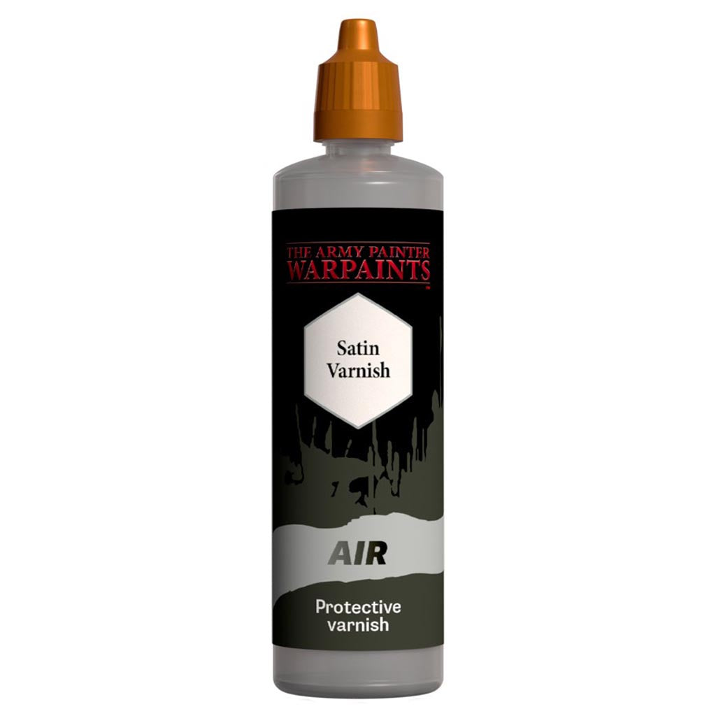 The Army Painter Warpaint Air - Satin Varnish