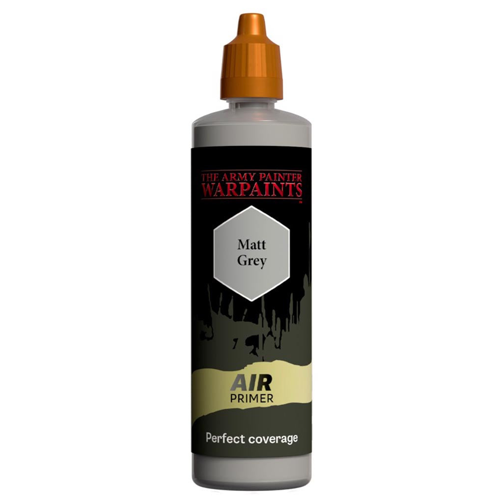 The Army Painter Warpaint Air - Grey Primer