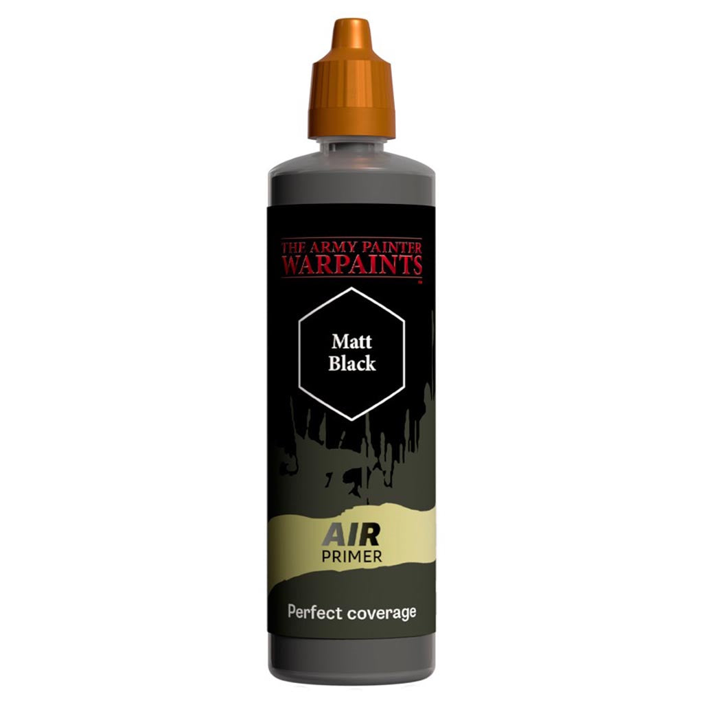 The Army Painter Warpaint Air - Black Primer