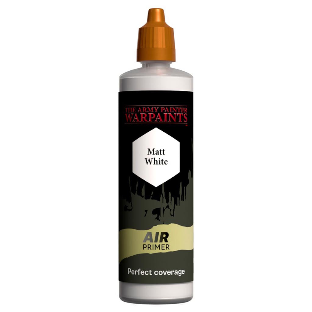 The Army Painter Warpaint Air - White Primer