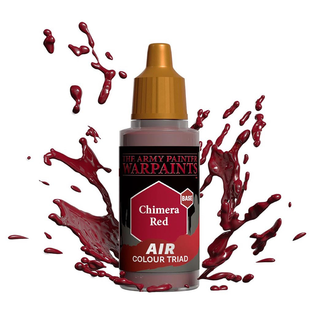 The Army Painter Warpaint Air - Chimera Red
