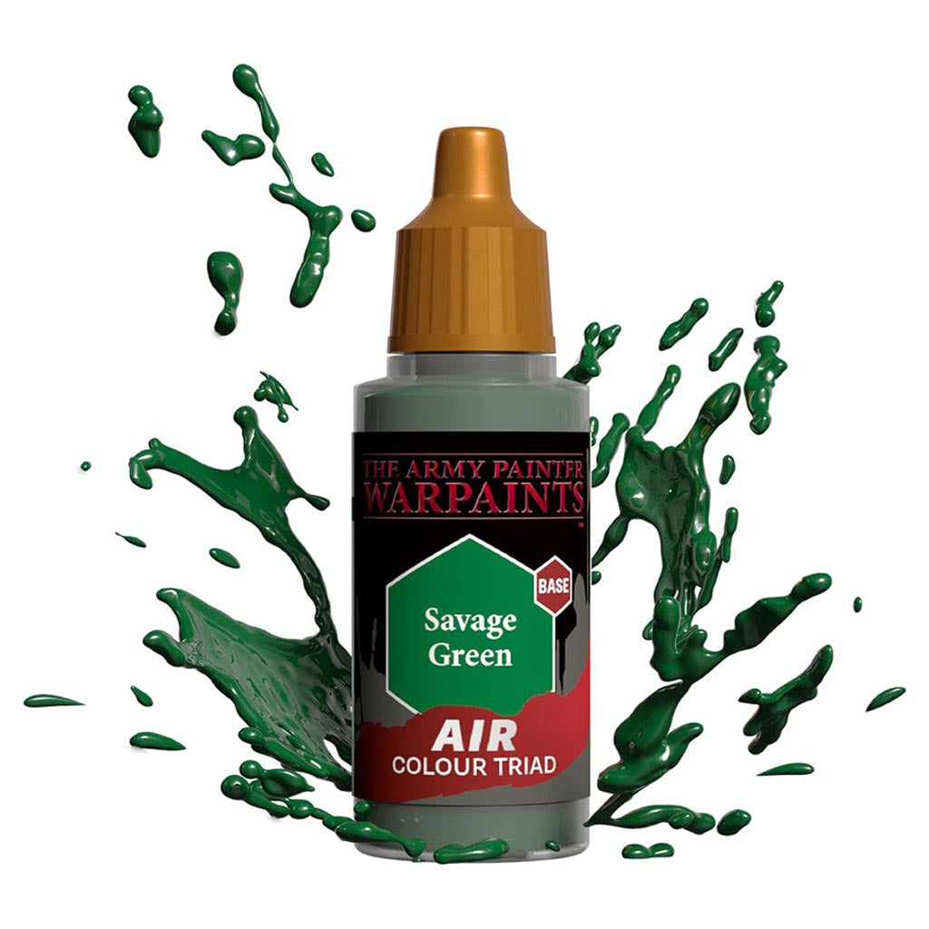 The Army Painter Warpaint Air - Savage Green