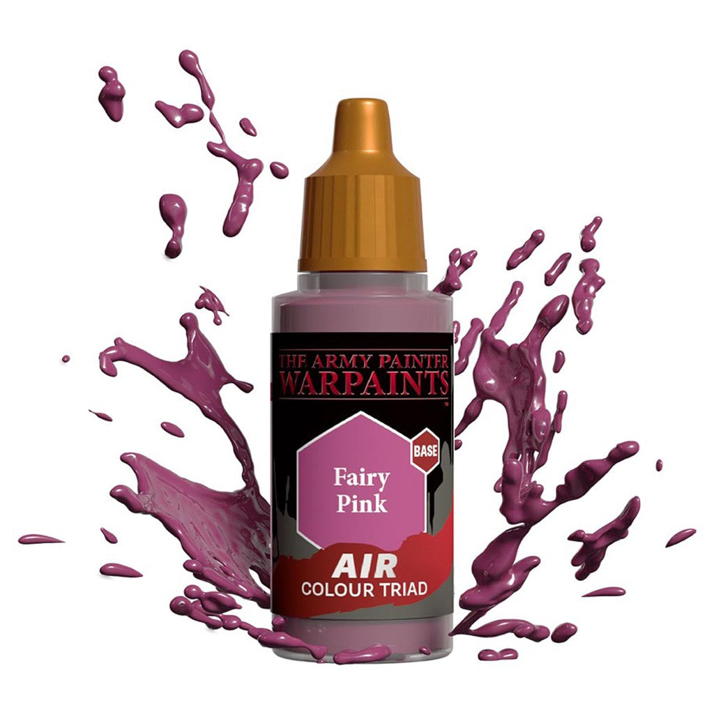 The Army Painter Warpaint Air - Fairy Pink