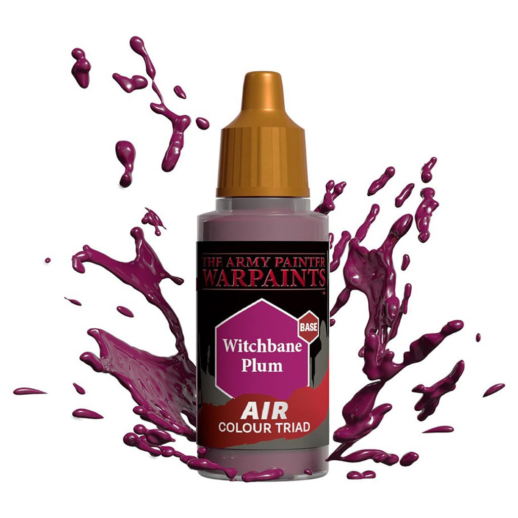 The Army Painter Warpaint Air - Witchbane Plum
