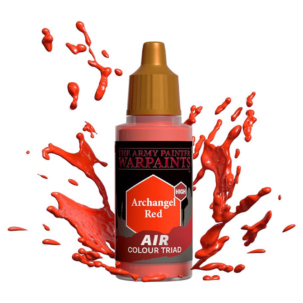 The Army Painter Warpaint Air - Archangel Red
