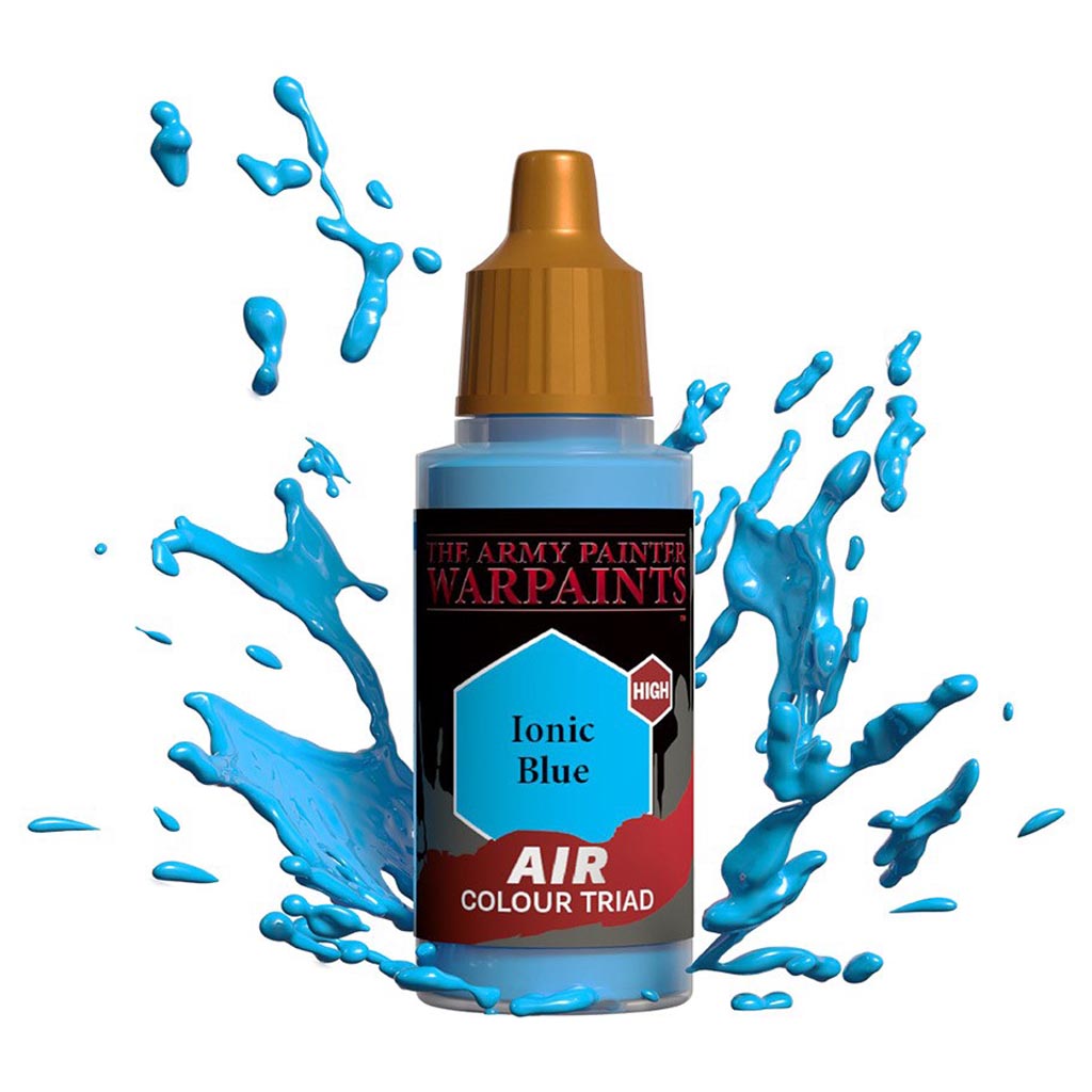 The Army Painter Warpaint Air - Ionic Blue