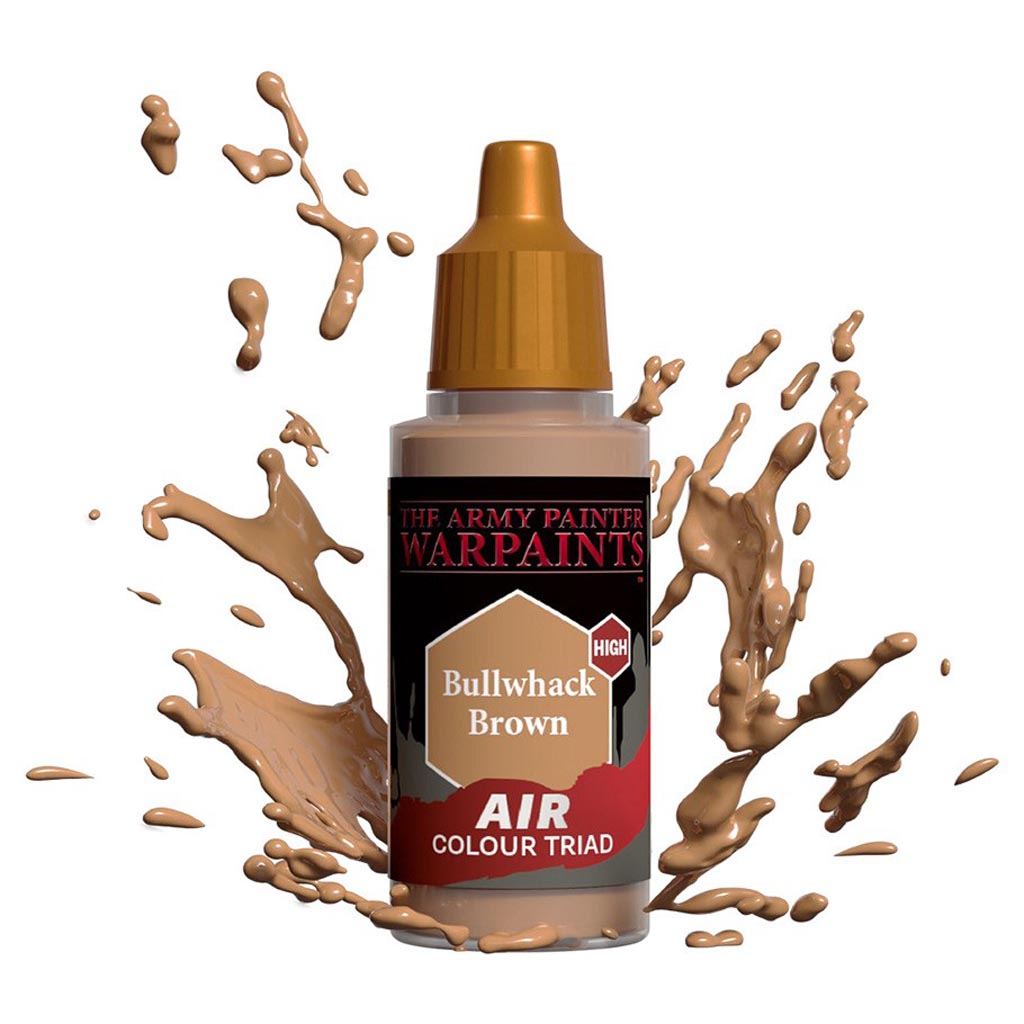 The Army Painter Warpaint Air - Bullwhack Brown