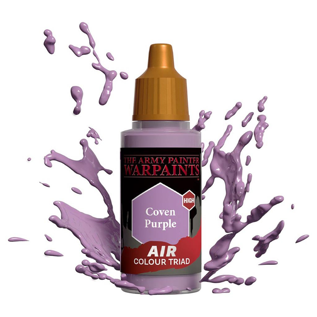 The Army Painter Warpaint Air - Coven Purple