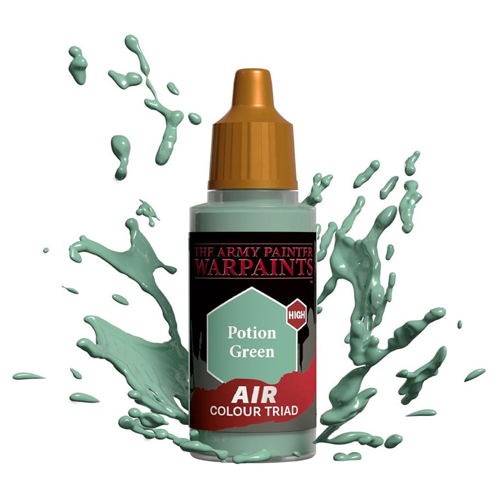 The Army Painter Warpaint Air - Potion Green
