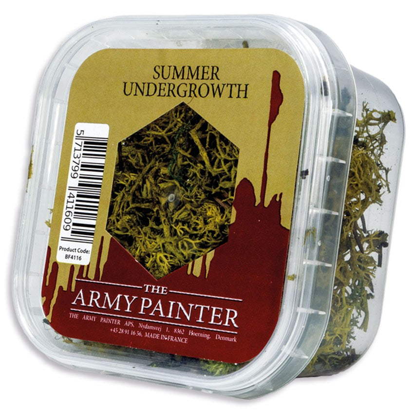 The Army Painter - Summer Undergrowth