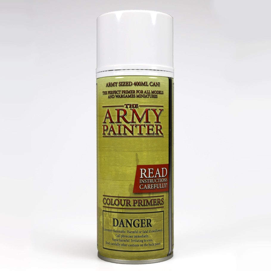 The Army Painter Colour Primer - Leather Brown