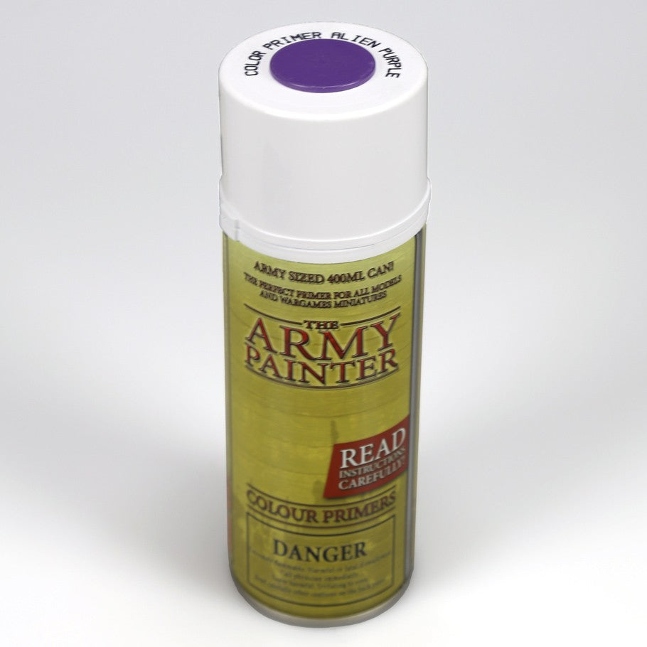 The Army Painter Colour Primer - Alien Purple