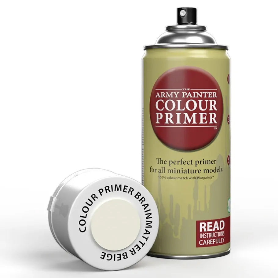 The Army Painter Colour Primer - Brainmatter Beige