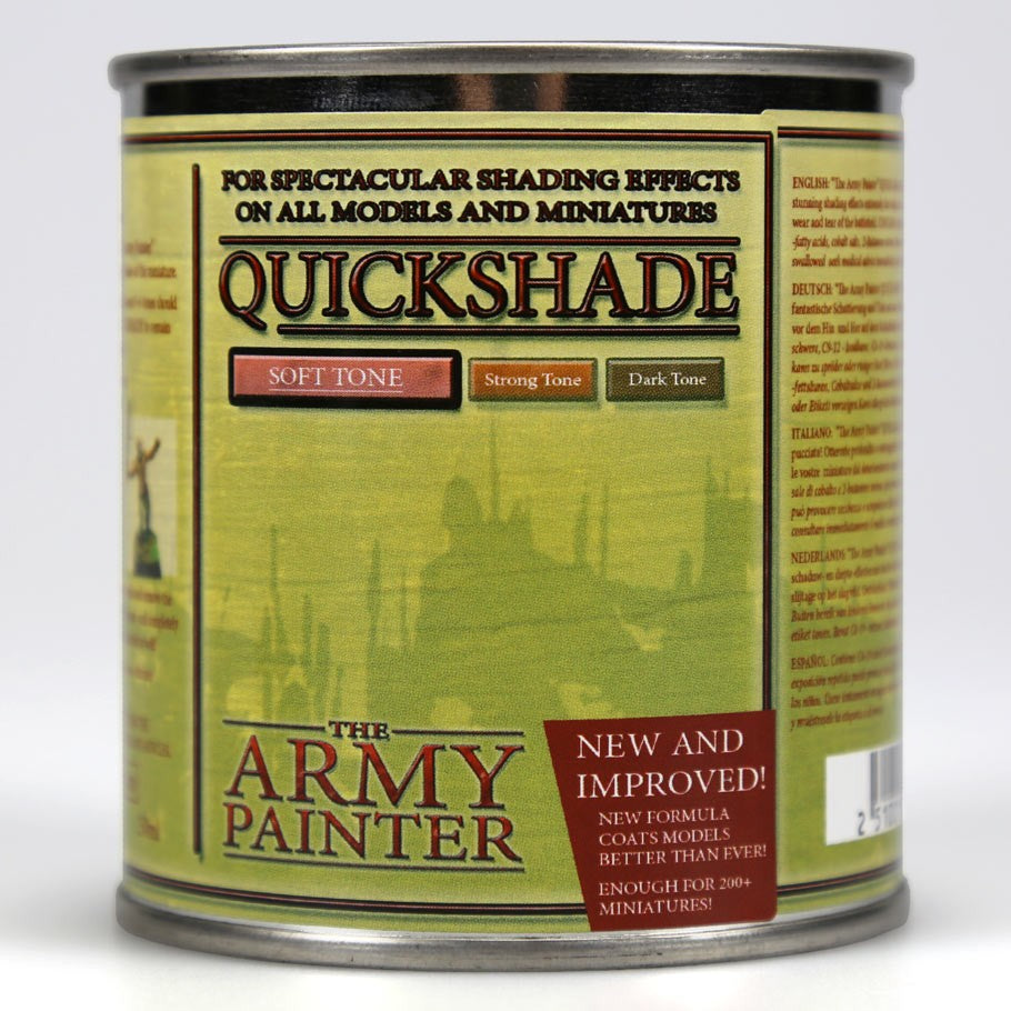 The Army Painter Quick Shade: Soft Tone