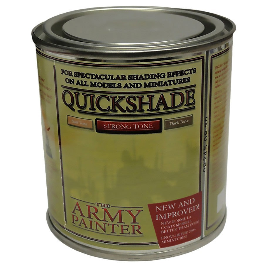 The Army Painter Quick Shade: Strong Tone