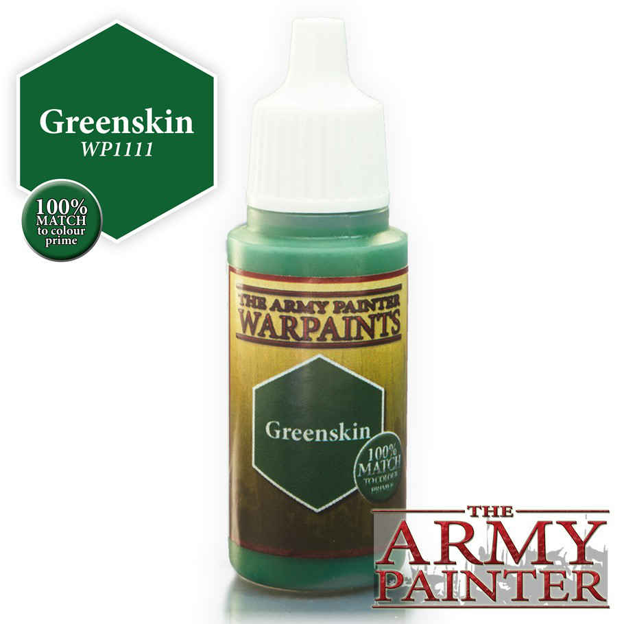 The Army Painter Warpaint - Greenskin