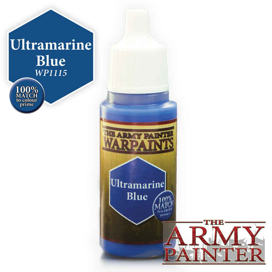 The Army Painter Warpaint - Ultramarine Blue