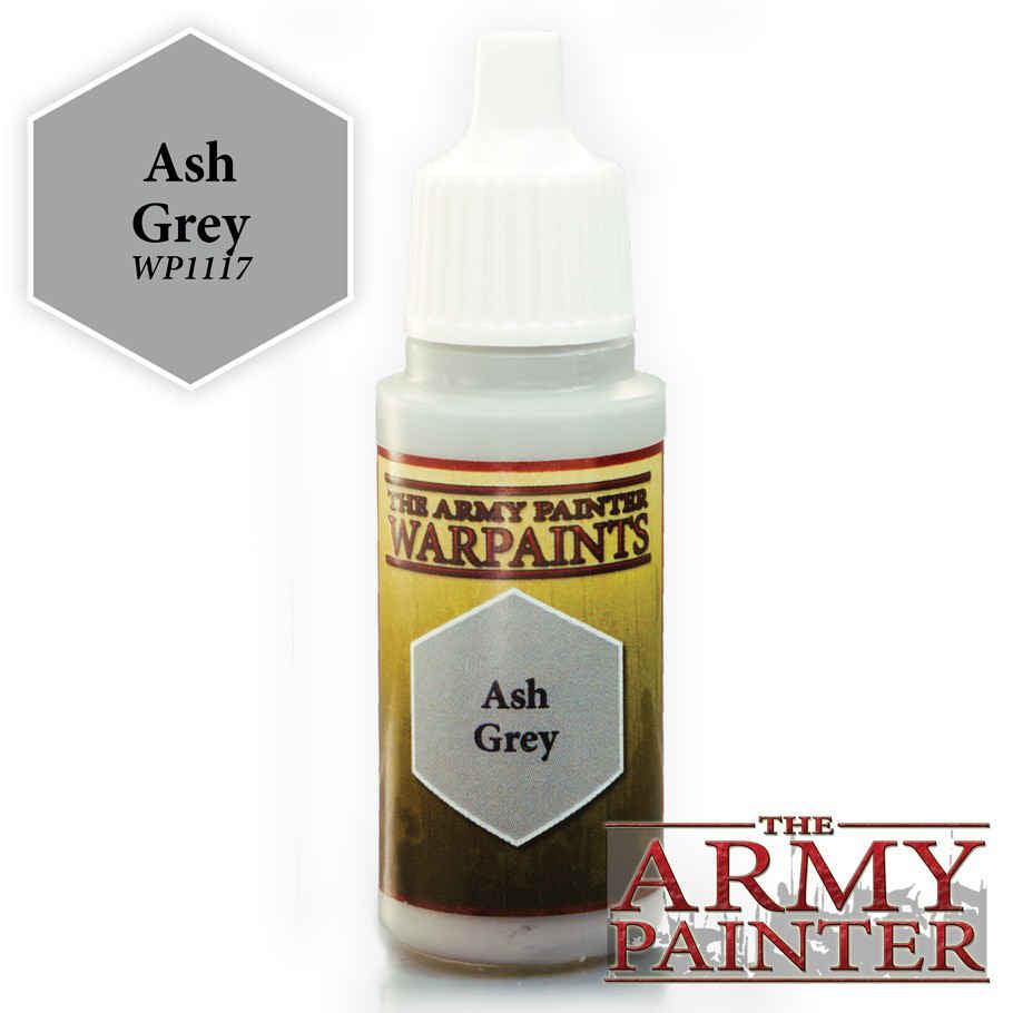 The Army Painter Warpaint - Ash Grey