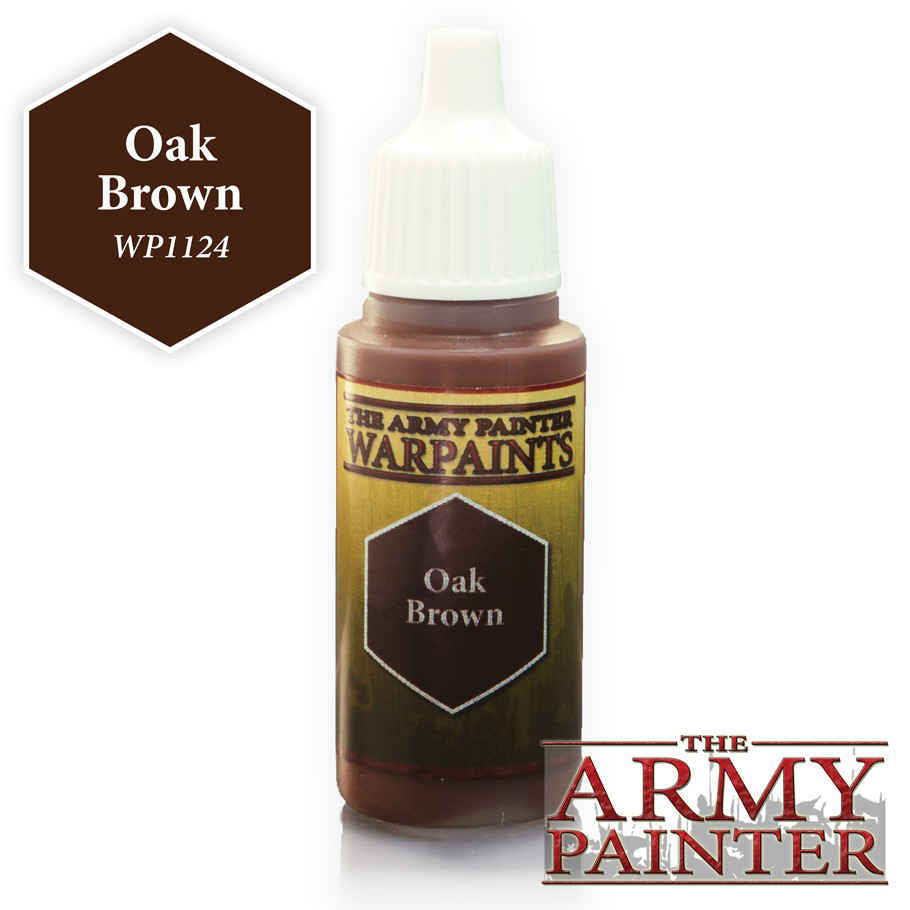The Army Painter Warpaint - Oak Brown