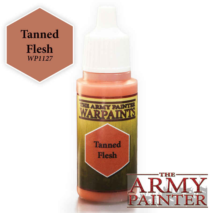 The Army Painter Warpaint - Tanned Flesh