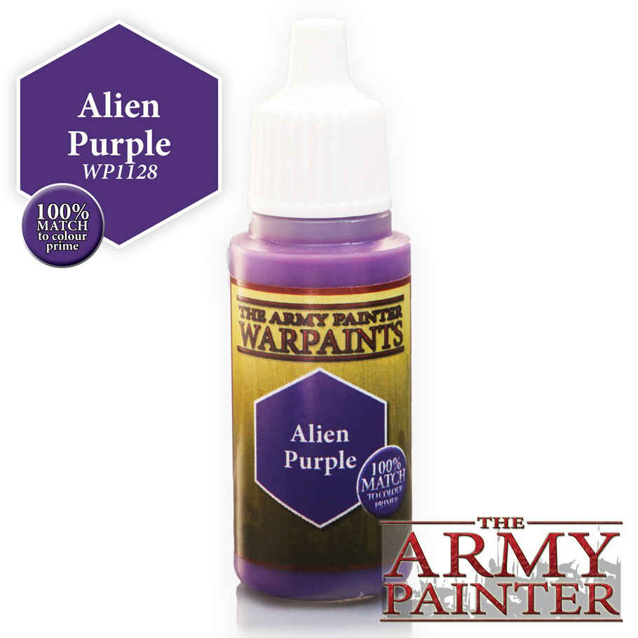 The Army Painter Warpaint - Alien Purple