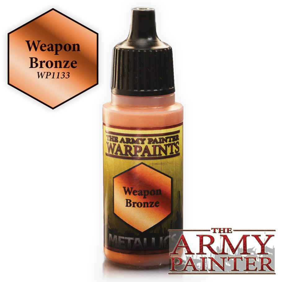 The Army Painter Warpaint - Weapon Bronze