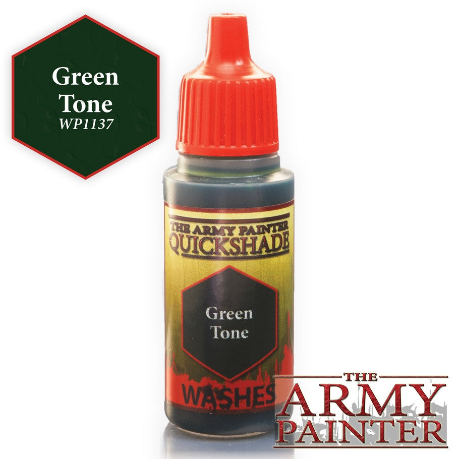 The Army Painter Quickshade - Green Tone