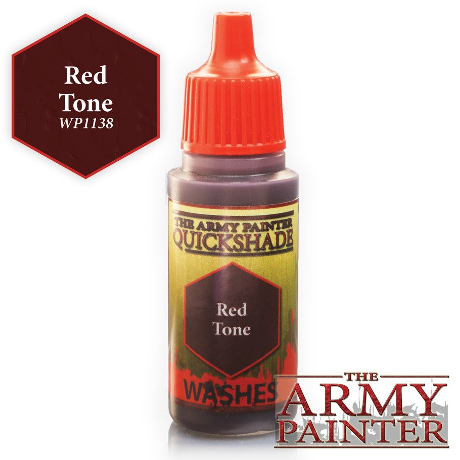 The Army Painter Quickshade - Red Tone