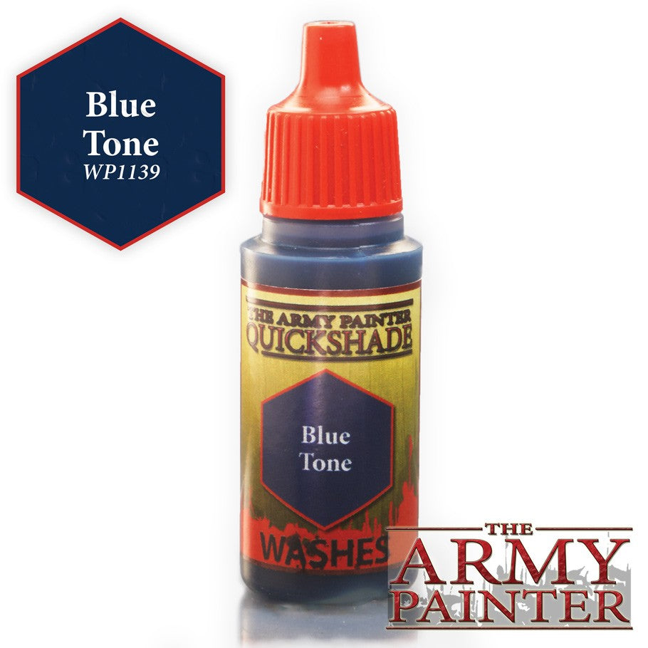 The Army Painter Quickshade - Blue Tone